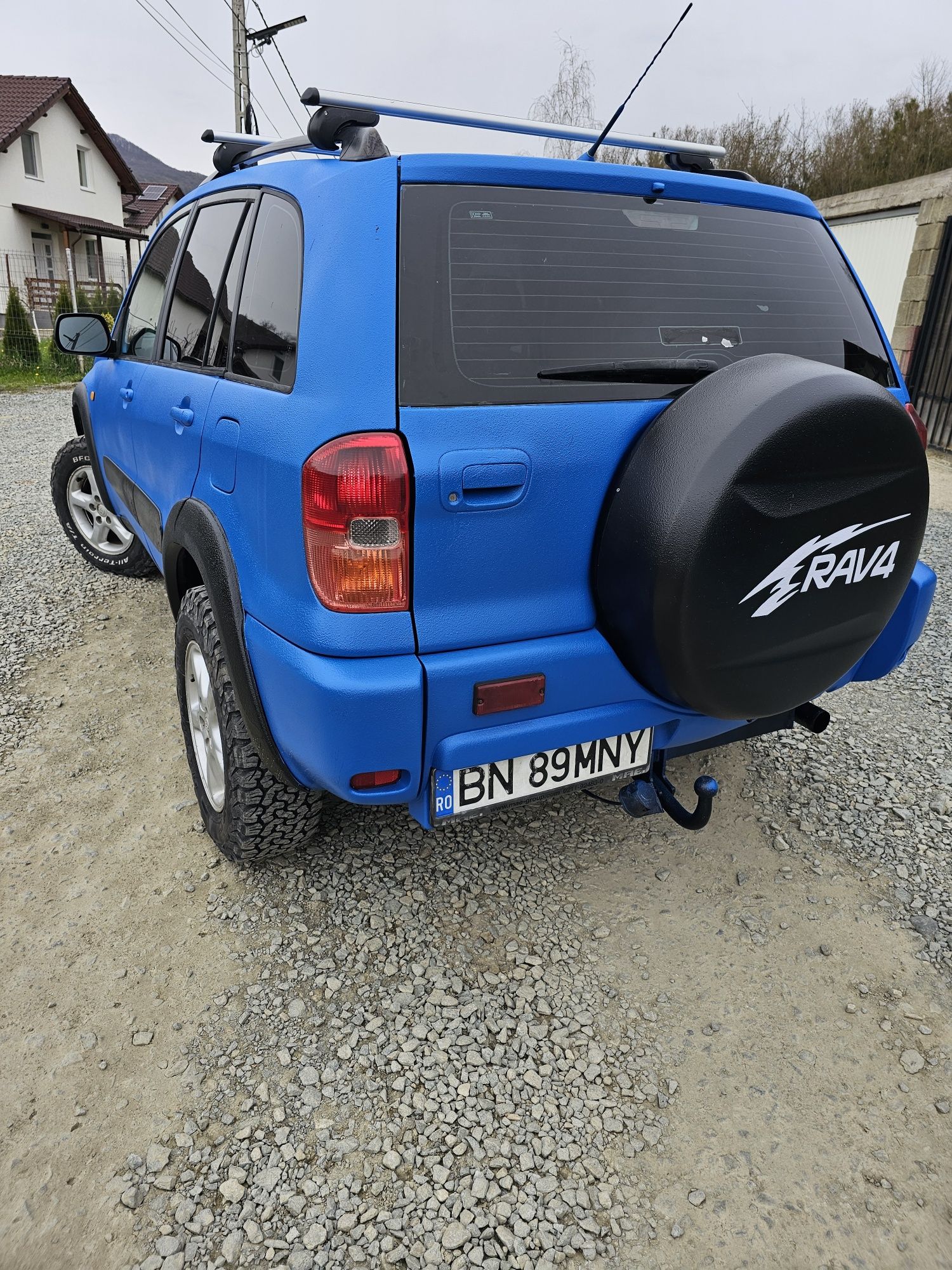 Toyota Rav4 Raptor 4x4