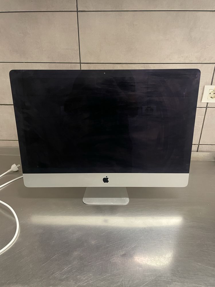 vand-schimb imac 27”