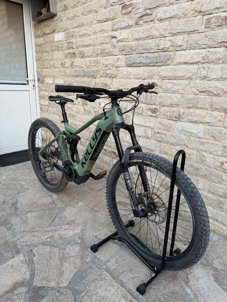 Електрически Велосипед Kellys Theos i50 Shimano