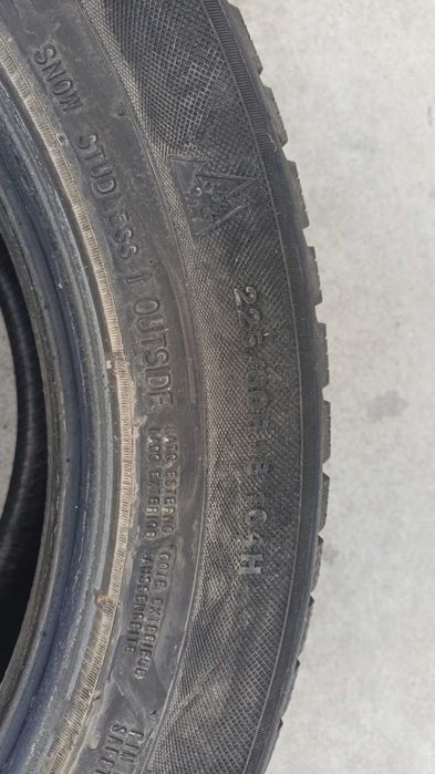 Anvelope sh iarna KUMHO KC15 Izen RV XL 225 60 R18 104H