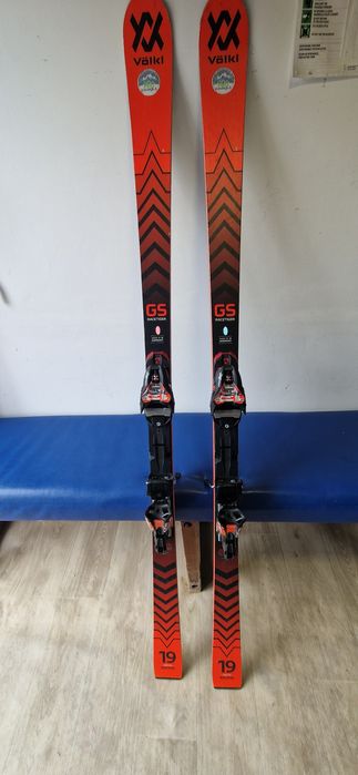 Schiuri VOLKL GS 170