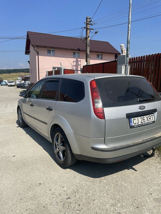 Ford Focus Diesel