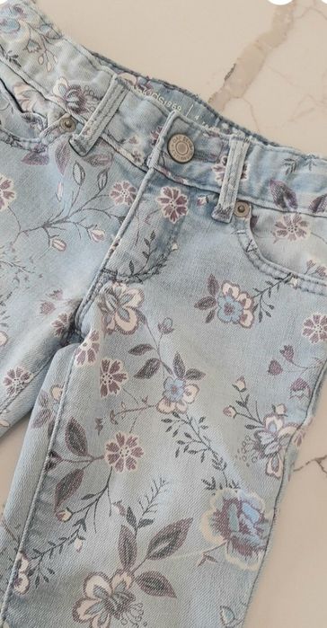 Blugi GapKids+puloveraș H&M/2-4 ani