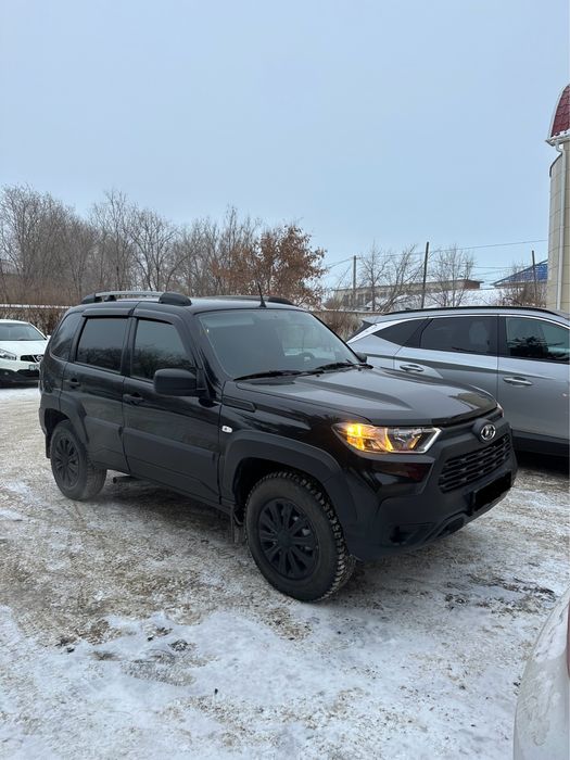 Продам Niva-Travel, 2023 г.в.