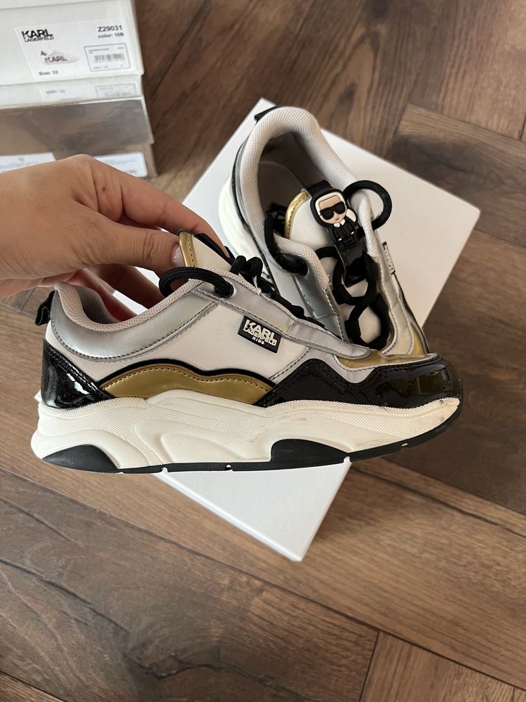Детски Обувки Philip Plein Karl Lagerfeld Steve Maden