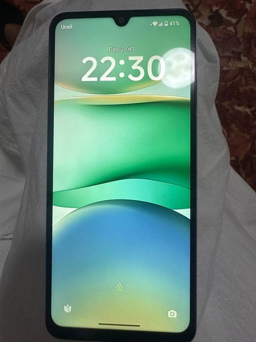 Redmi A5 AI dual camera