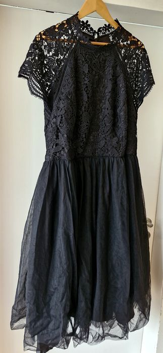 ПРАЗНИЧНО НАМАЛЕНИЕ! Официална рокля размер 3xl-4xl