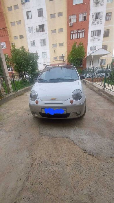 Matiz Best Sotiladi