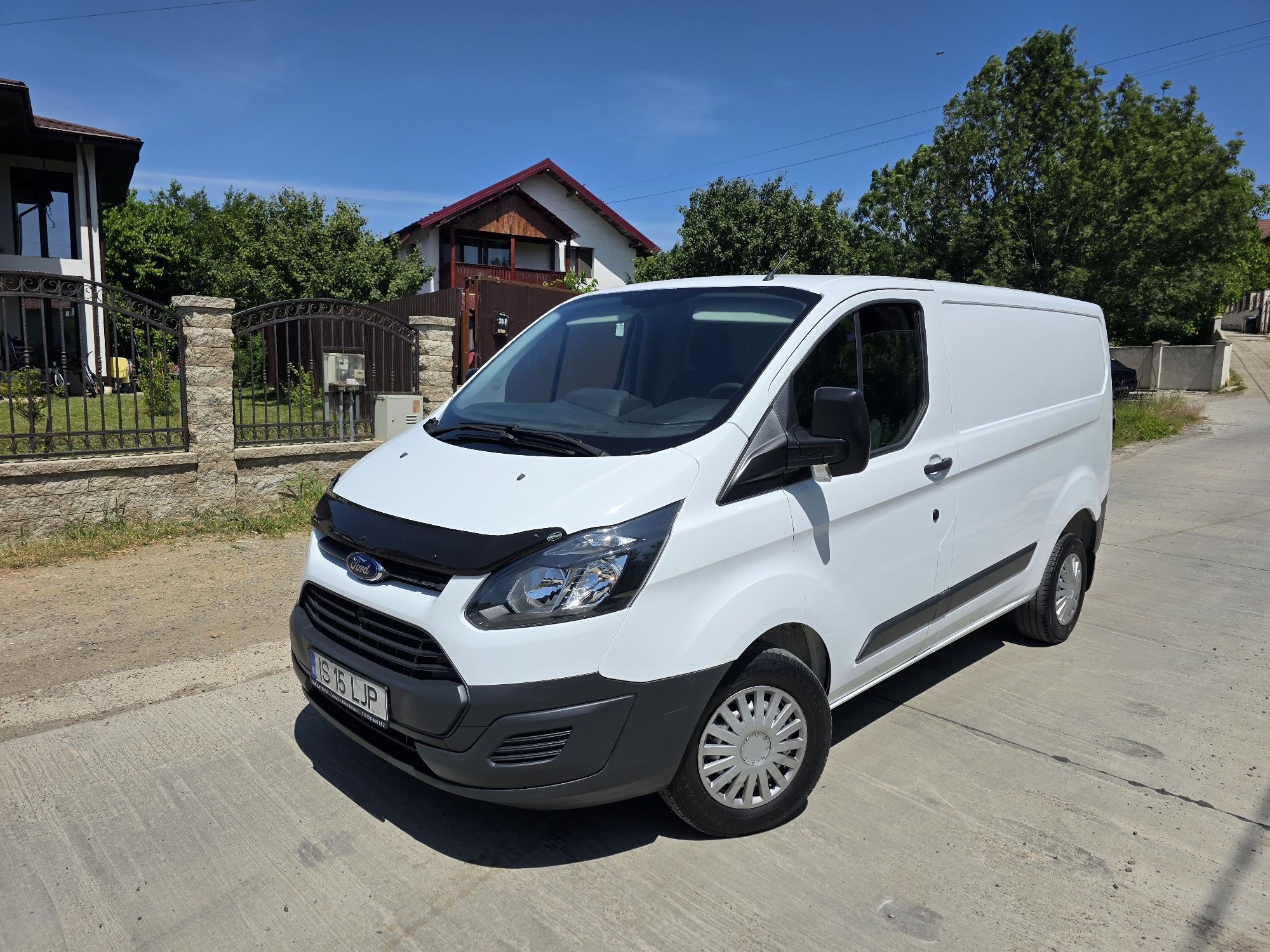 Ford Transit Custom 2.2TDDI 101CP An2014 Clima RATE