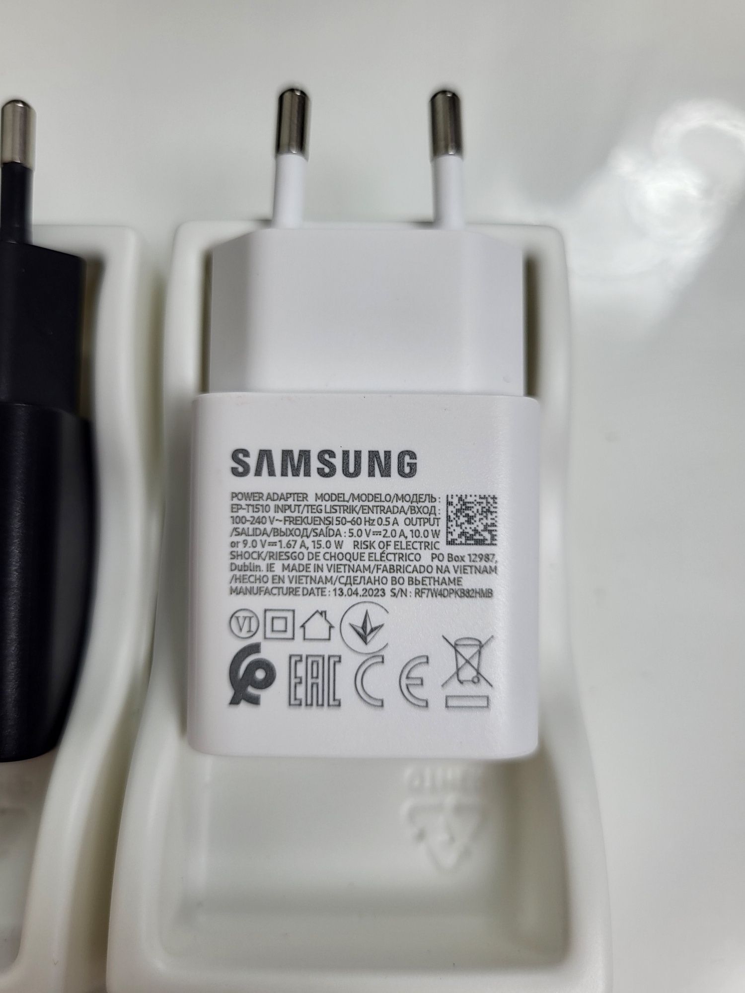 Încărcător Samsung fast charger NOU