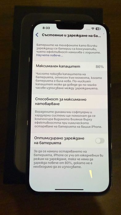 iphone13 pro max 128GB