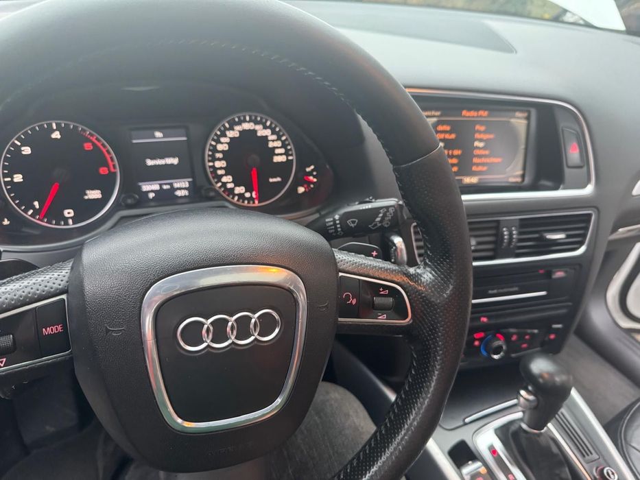 Audi Q5 Audi Q5 , 3.0TDI an fabr. 2010 înmatriculată în Germania