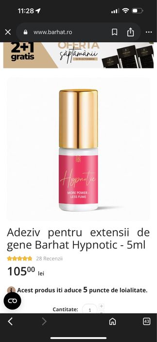 Adeziv gene barhat 2bucati-150 lei