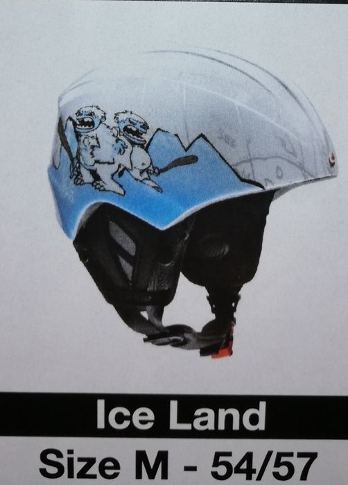 Ски/сноуборд или за колело каски LIMAR