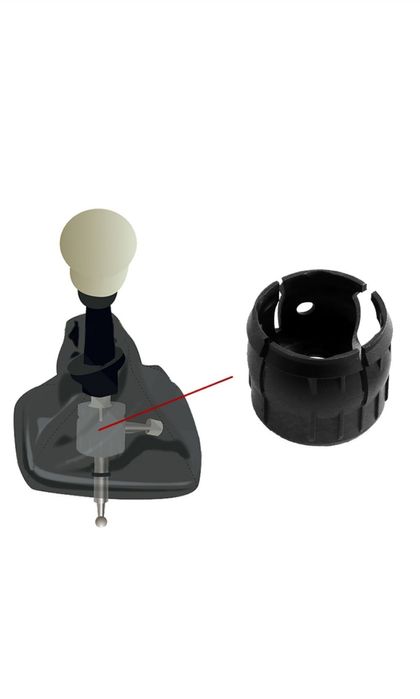 Ремонтен комплект скоростен лост за F23 кутия на Опел