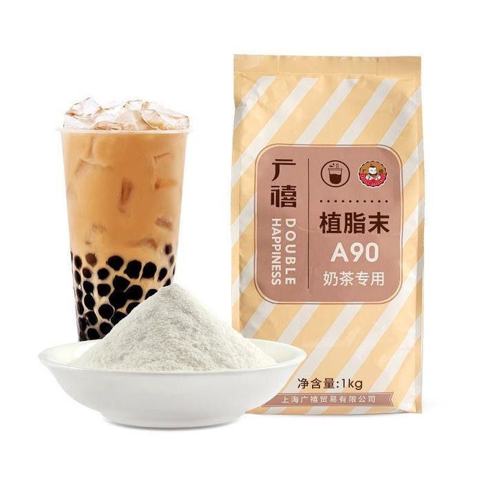 Сухое молоко для приготовления Bubble tea