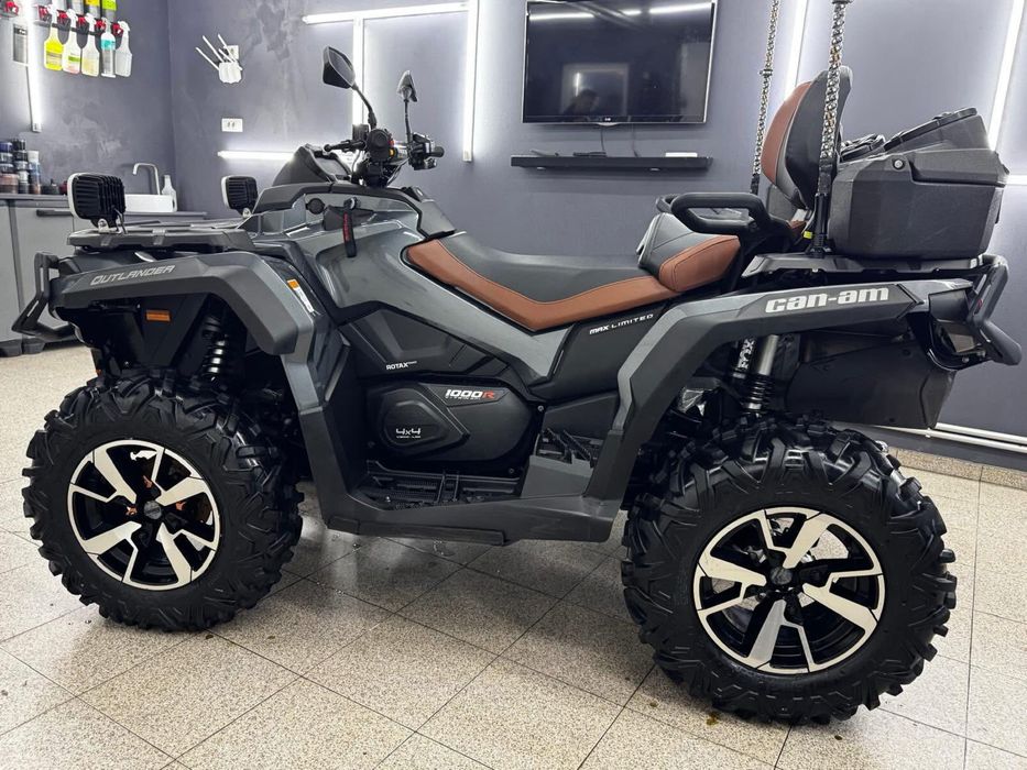 CanAm Outlander Limited 2024 1000R
