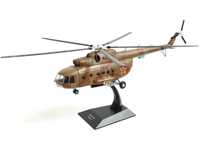 Mil Mi-17 Hip transport helicopter Russian Army.1:72 Atlas.
