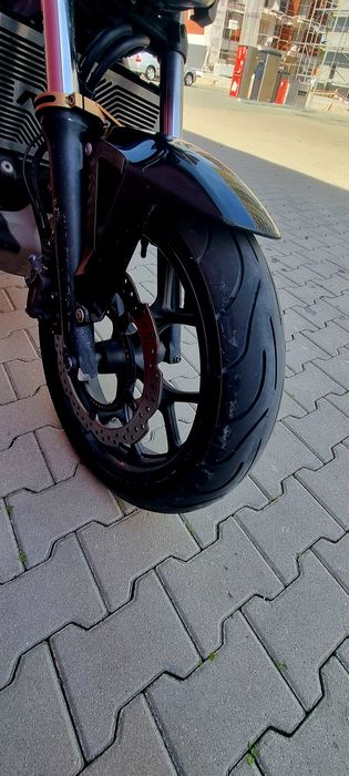 Honda NC700S - permis A2  ( Hornet / NC 700 / NC 750 )
