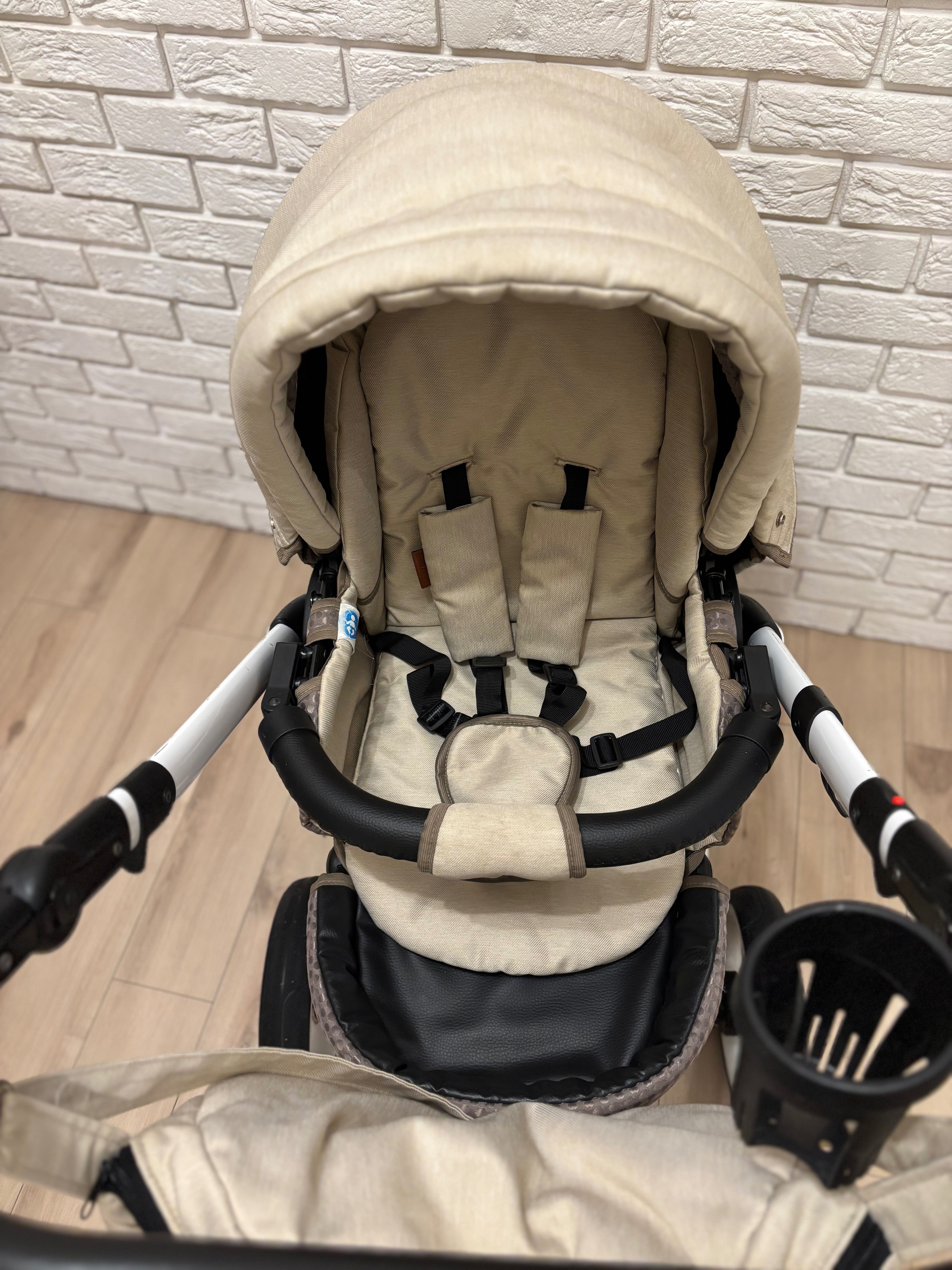 Количка 2в1 Baby Merc Faster Style 2