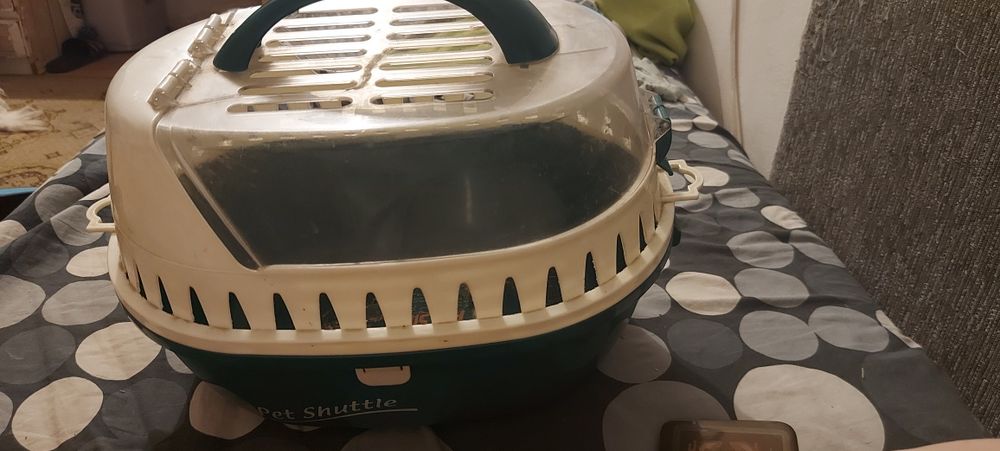 Transport pentru animale mici răzătoare