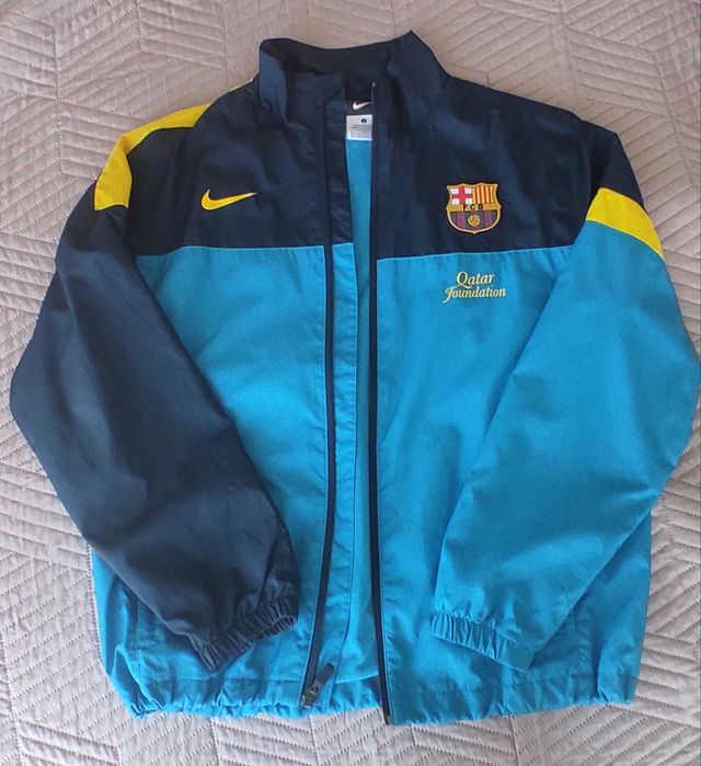 Nike FC Barcelona - детско горнище 12-13г.