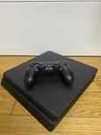 PS4 slim | Play Station 4 slim | 1 TB | controler