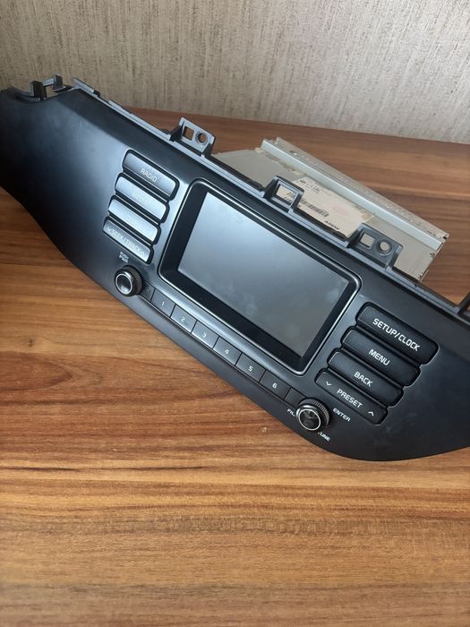 Мултимедиа киа рио