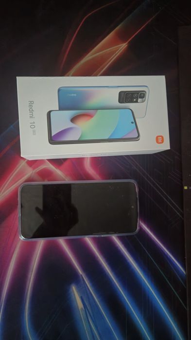 Продам redmi 10 64гб