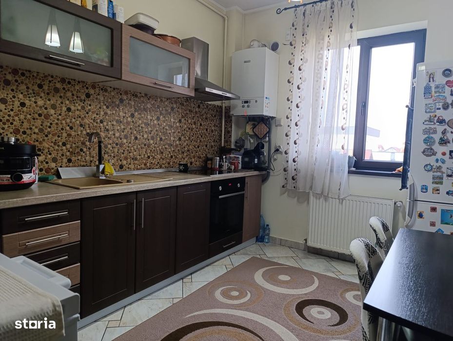 Apartament 3 camere Gavana Bloc Nou foarte spatios