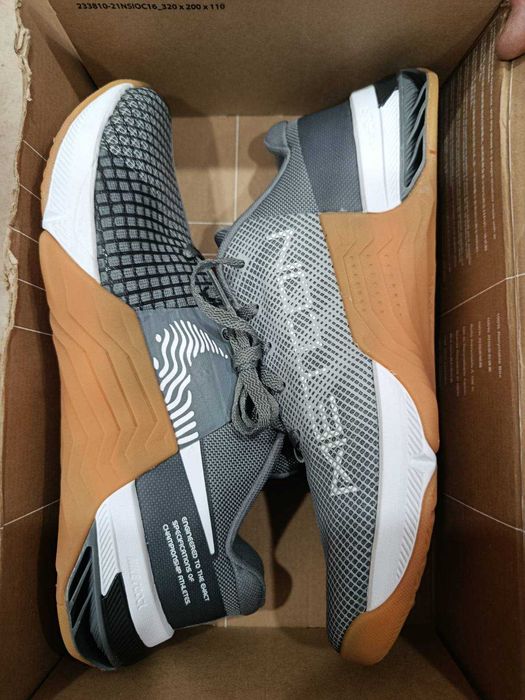 Nike - Metcon 8 №42.5 Оригинал Код 529