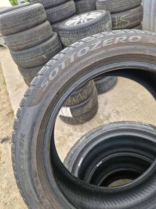 225 50 18 iarna  M+S  Pirelli 2021