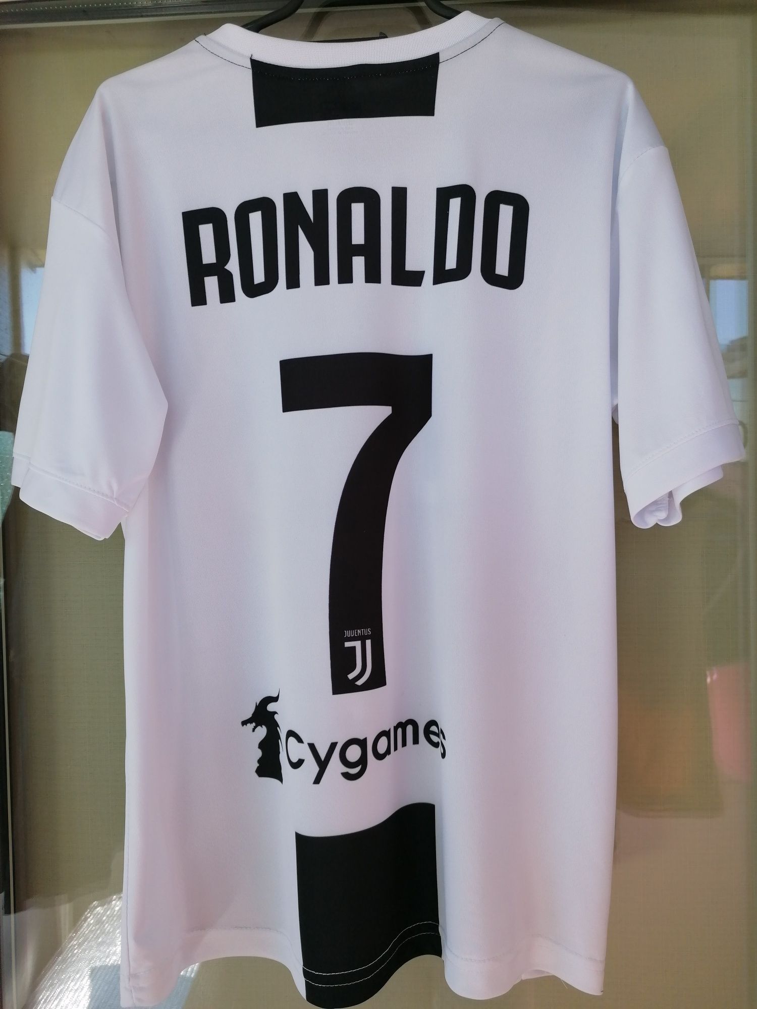 Tricou Juventus Ronaldo