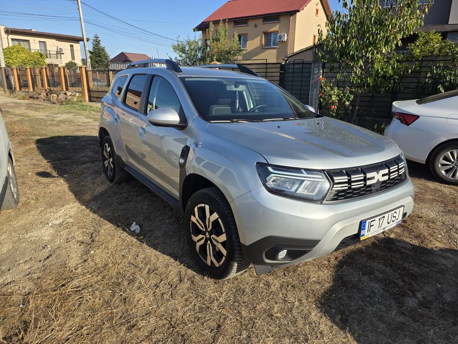 Dacia Duster benzină/gpl