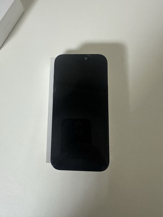 Iphone 16 pro max in garantie