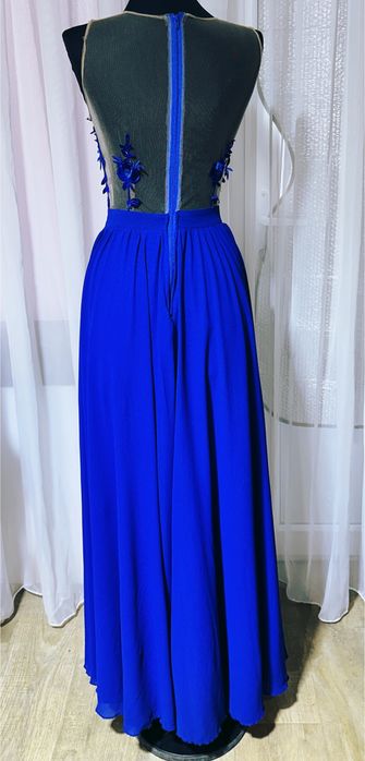 Rochie de ocazie – albastru regal