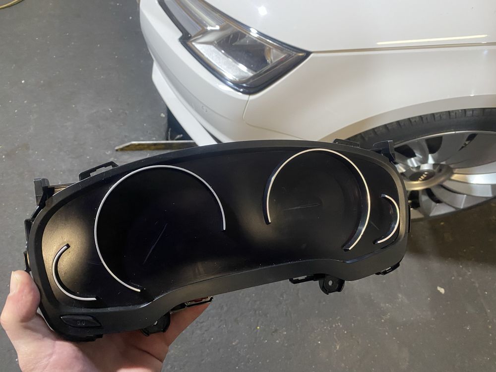 Ceasuri bord plasma BMW X3 X4 G01 G02