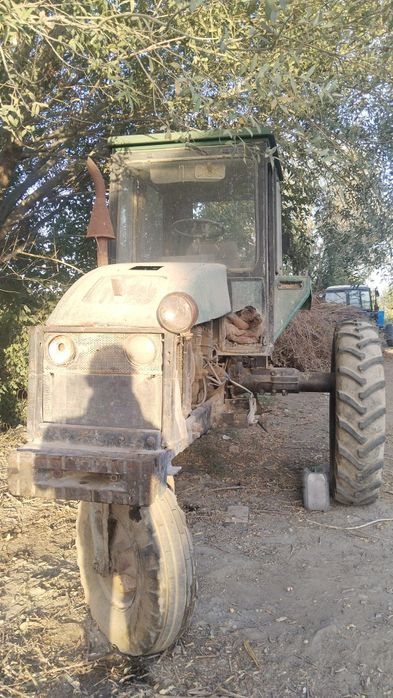 Traktor 2010 holati zoʻr