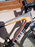 Bicicleta curse  CUBE
