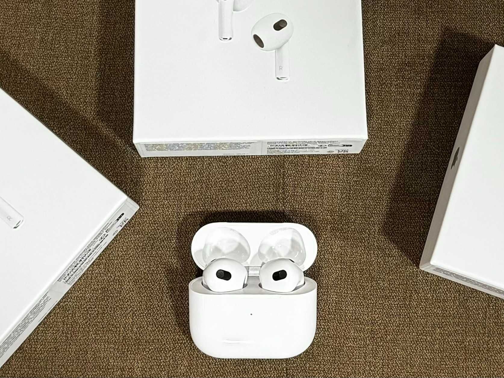 AirPods 3rd Generation