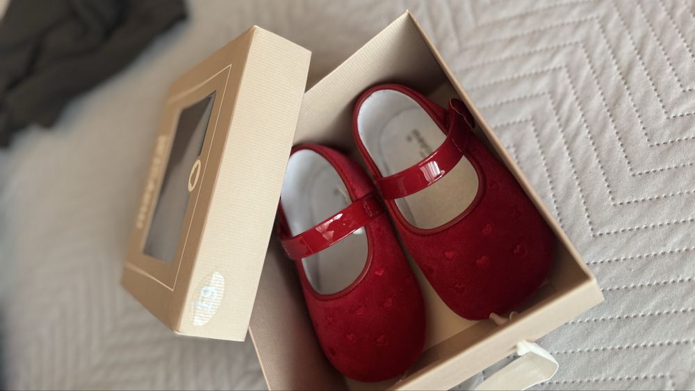 Рокля и обувки Mayoral