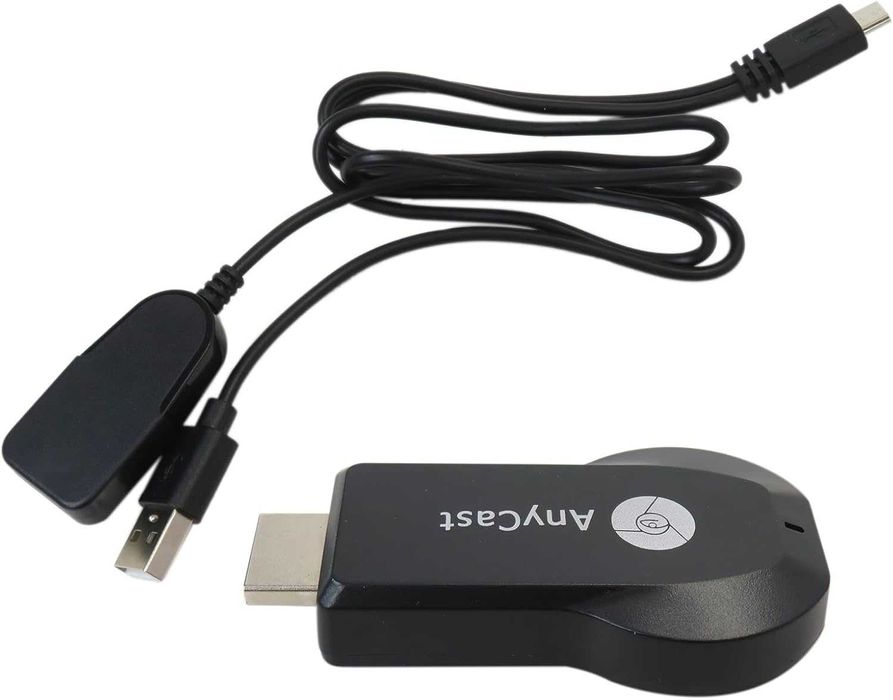 4K WiFi HDMI за Anycast Miracast Airplay TV безжичен дисплей