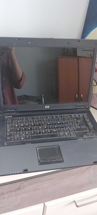 Ноутбук HP, Монитор LG