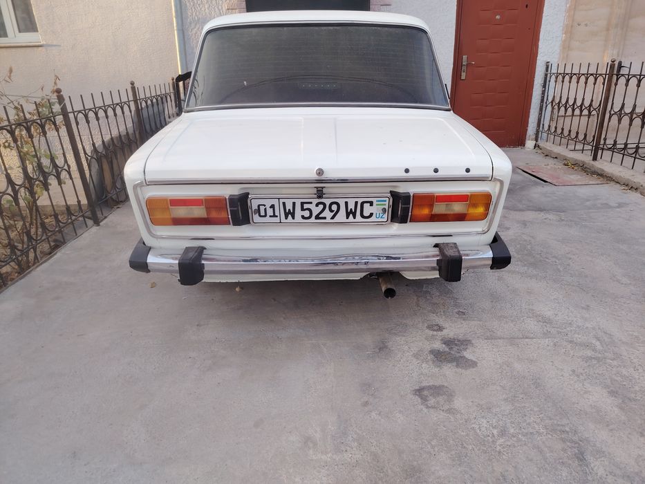 Vaz 2106 yili 1995 tayyor