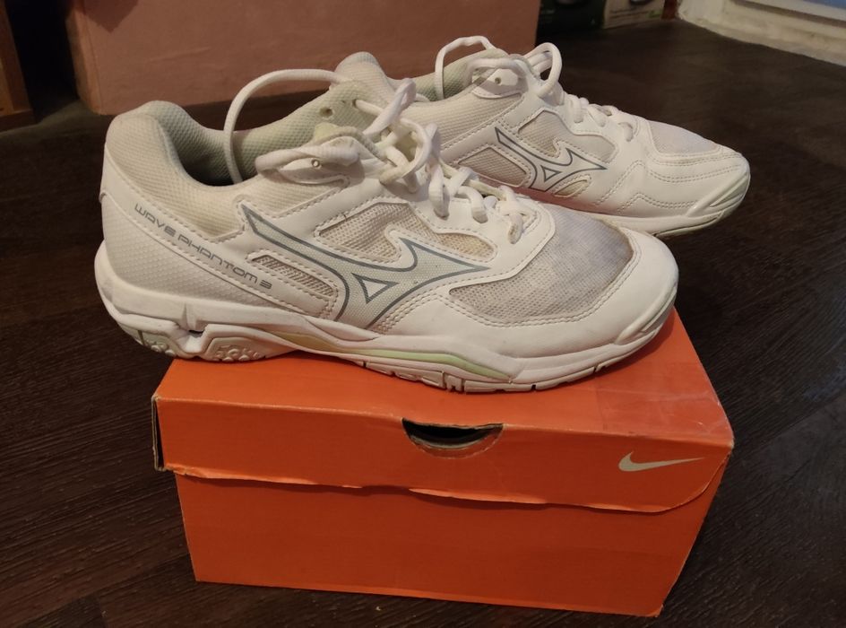 Дамски маратонки MIZUNO Pfantom 3. KAPPA Runner