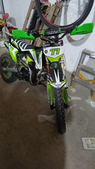 Motocross ultra 125 cc