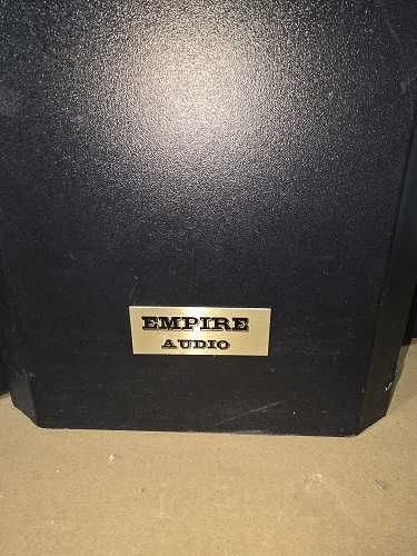 Vand boxe Empire Audio HQD 12