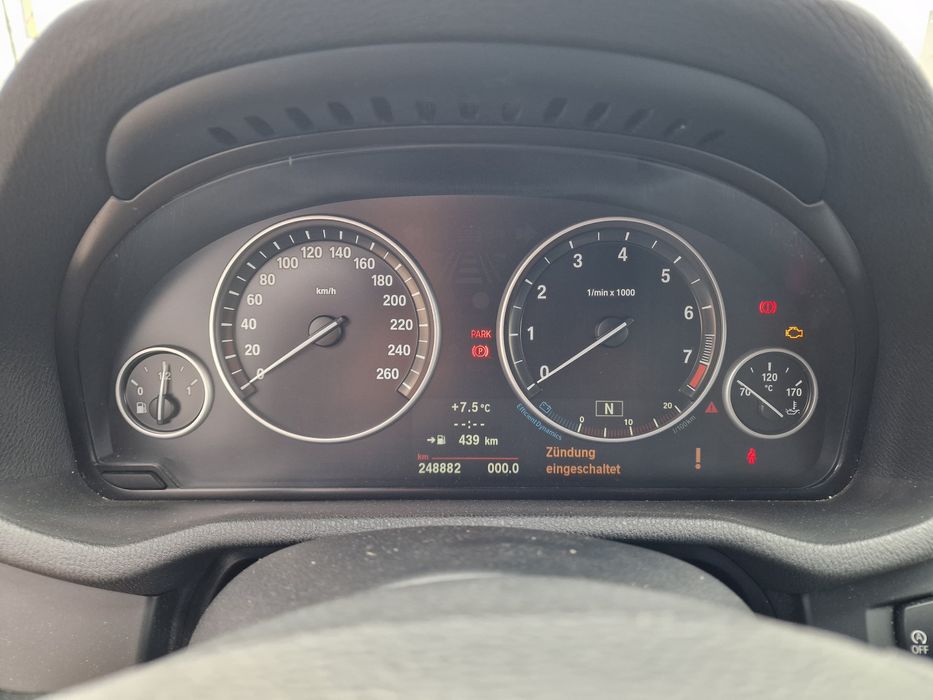 BMW X3 20i x-Drive - Motor Defect - 19" - Navi Profesional - Piele