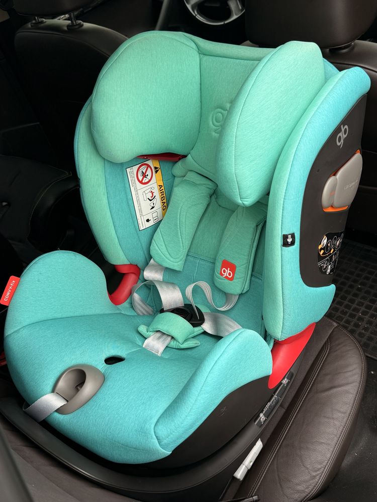Scaun auto GB cu baza isofix