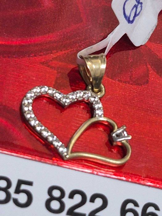 pandantiv 0,89gr(m2) staramanet